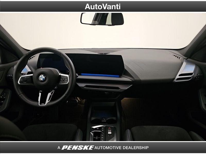 BMW Serie 1 118d MSport auto