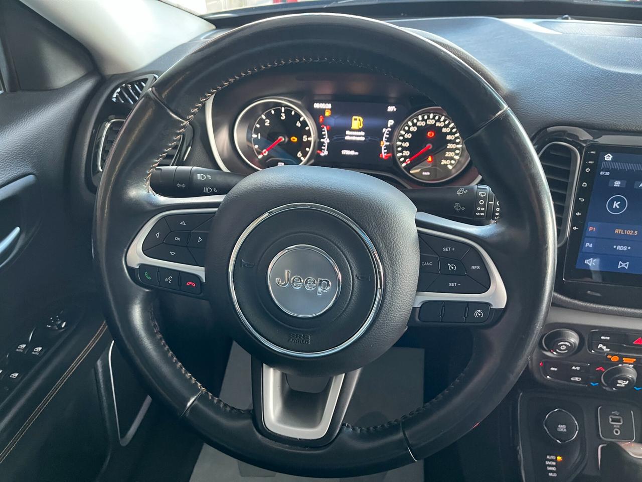 Jeep Compass 2.0 Multijet II 4WD Limited