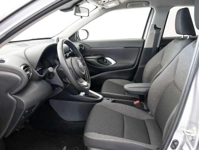 Toyota Yaris Yaris Cross 1.5h Business fwd 116cv e-cvt