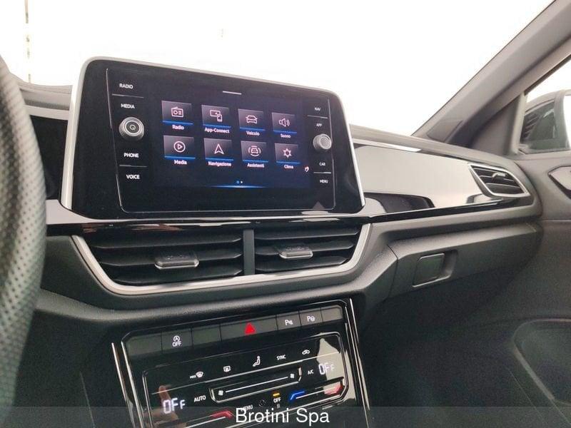Volkswagen T-Roc 1.5 TSI ACT R-Line
