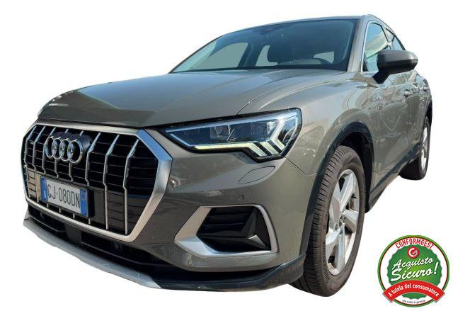 AUDI Q3 35 TDI quattro S tronic Business Advanced