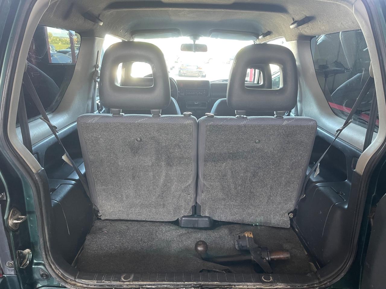 Suzuki Jimny 1.5 DDiS Gancio PERMUTE RATE