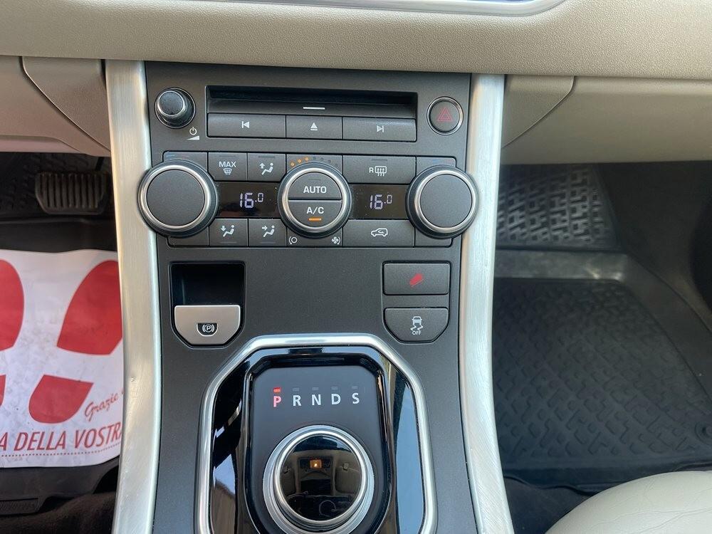 Land Rover Range Evoque 2.2 Sd4 5p. Dynamic