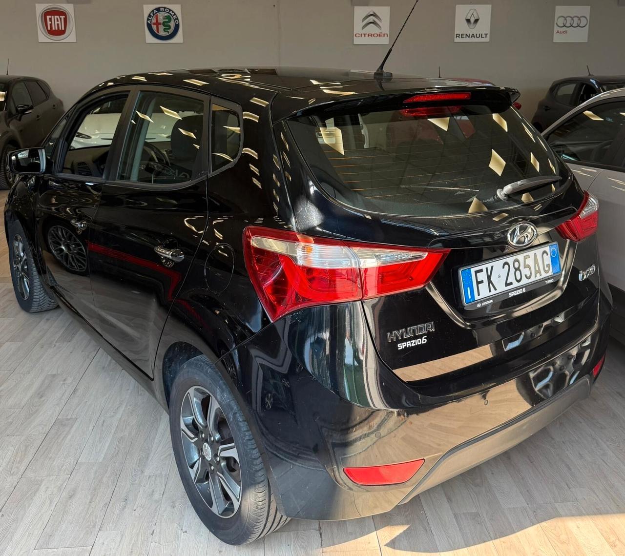 Hyundai iX20 1.4 90 CV XPossible