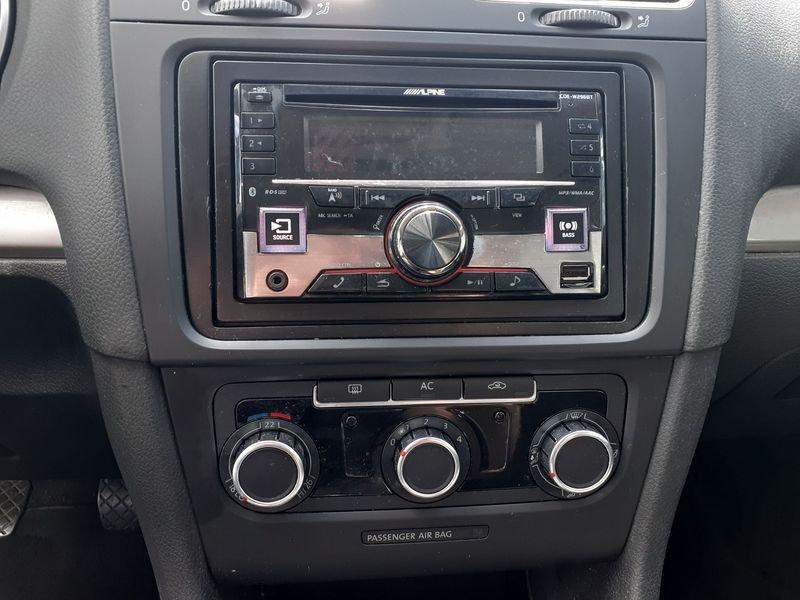 Volkswagen Golf 1.6 5p. GPL VALIDO FINO AL 2032!!