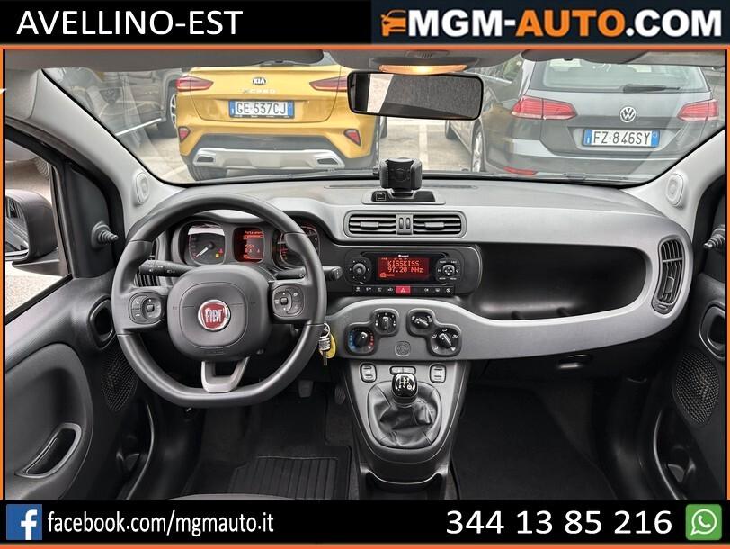 Fiat Panda 1.2 EasyPower City Life GPL casa madre