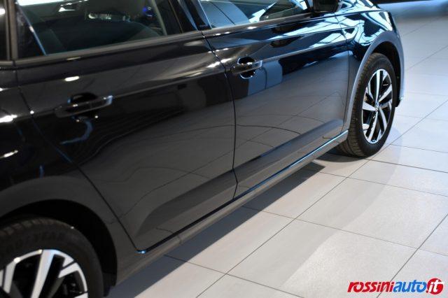 VOLKSWAGEN Polo 1.0 TSI 95 CV LIFE + TECH PACK + R16 TORSBY