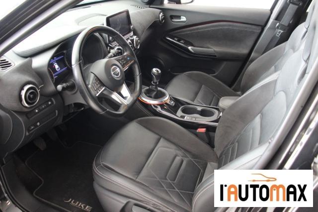 NISSAN - Juke 1.0 dig-t Premiere Edition 117cv