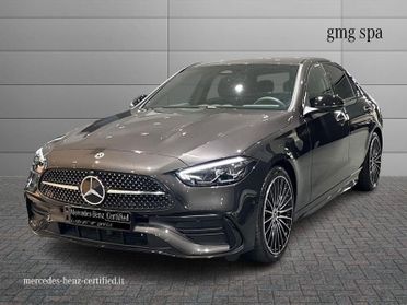 Mercedes-Benz Classe C C 220 d mhev AMG Line Advanced Plus 4matic 200cv auto