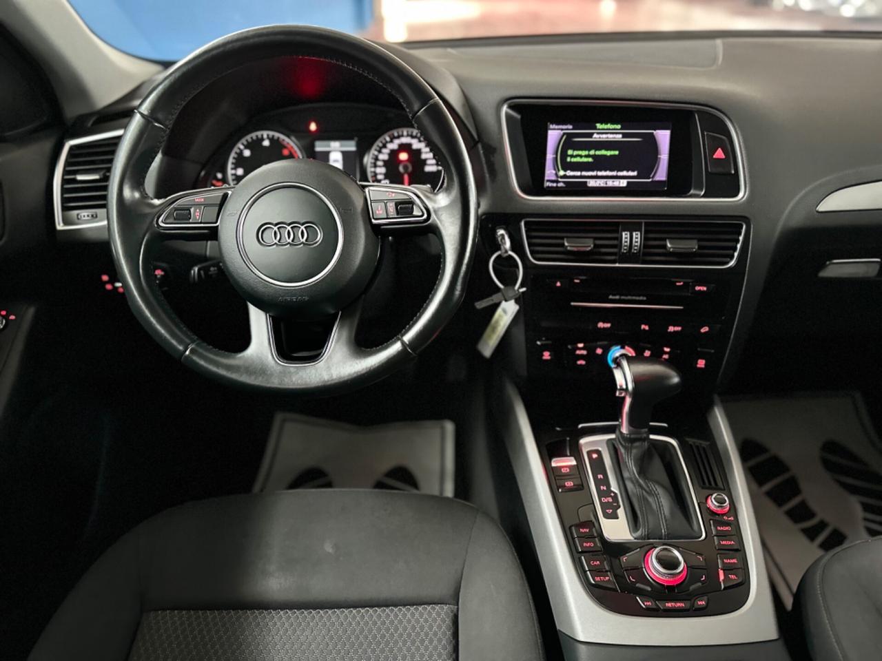 Audi Q5 2.0 TDI 177CV quattro S tronic Advanced Plus