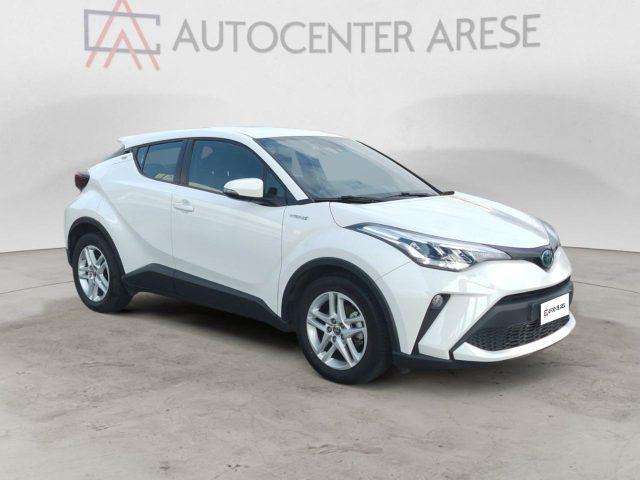 TOYOTA C-HR 1.8 Hybrid E-CVT Business