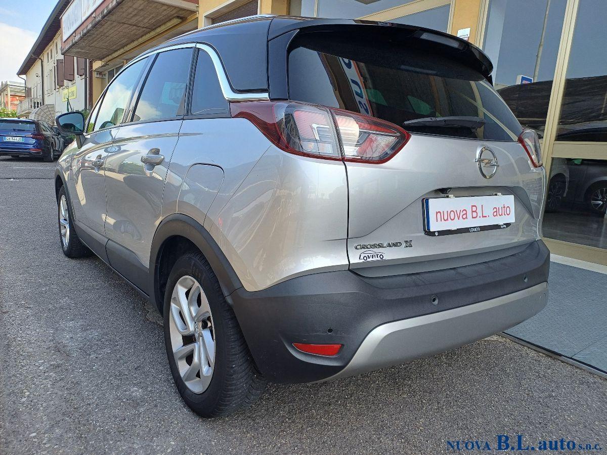 OPEL - Crossland X X 1.2 Innovation 83cv my18.5