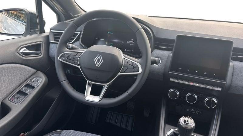 Renault Clio ECO-G 100 CV Techno