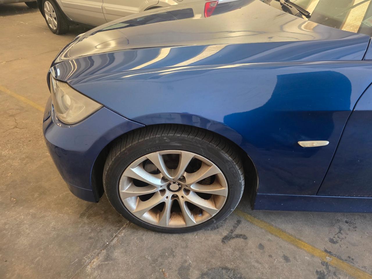 Bmw 320 320d cat Touring Eletta