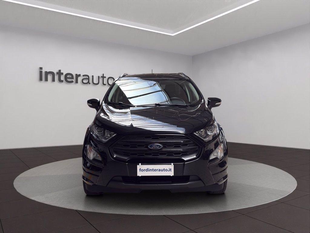 FORD EcoSport 1.0 ecoboost ST-Line s&s 125cv my20.25 del 2022