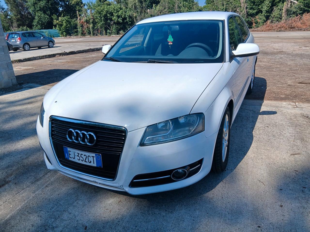 Audi A3 1.6 TDI 90 CV CR F.AP. Ambition