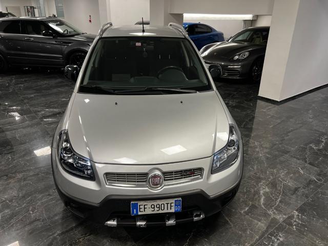 FIAT Sedici 2.0 MJT 16V DPF 4x4 Dynamic AUTORADIO DIG/RETRO