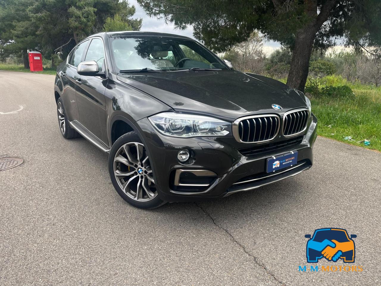 BMW X6 xdrive30d Extravagance 258cv auto