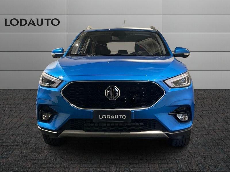 MG ZS 1.0T-GDI aut. Luxury
