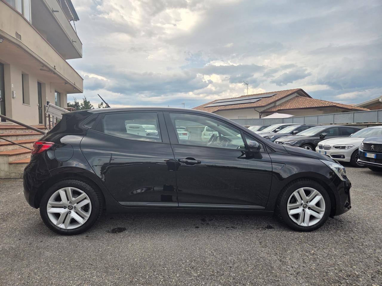 Renault Clio TCe 90 CV 5 porte Equilibre