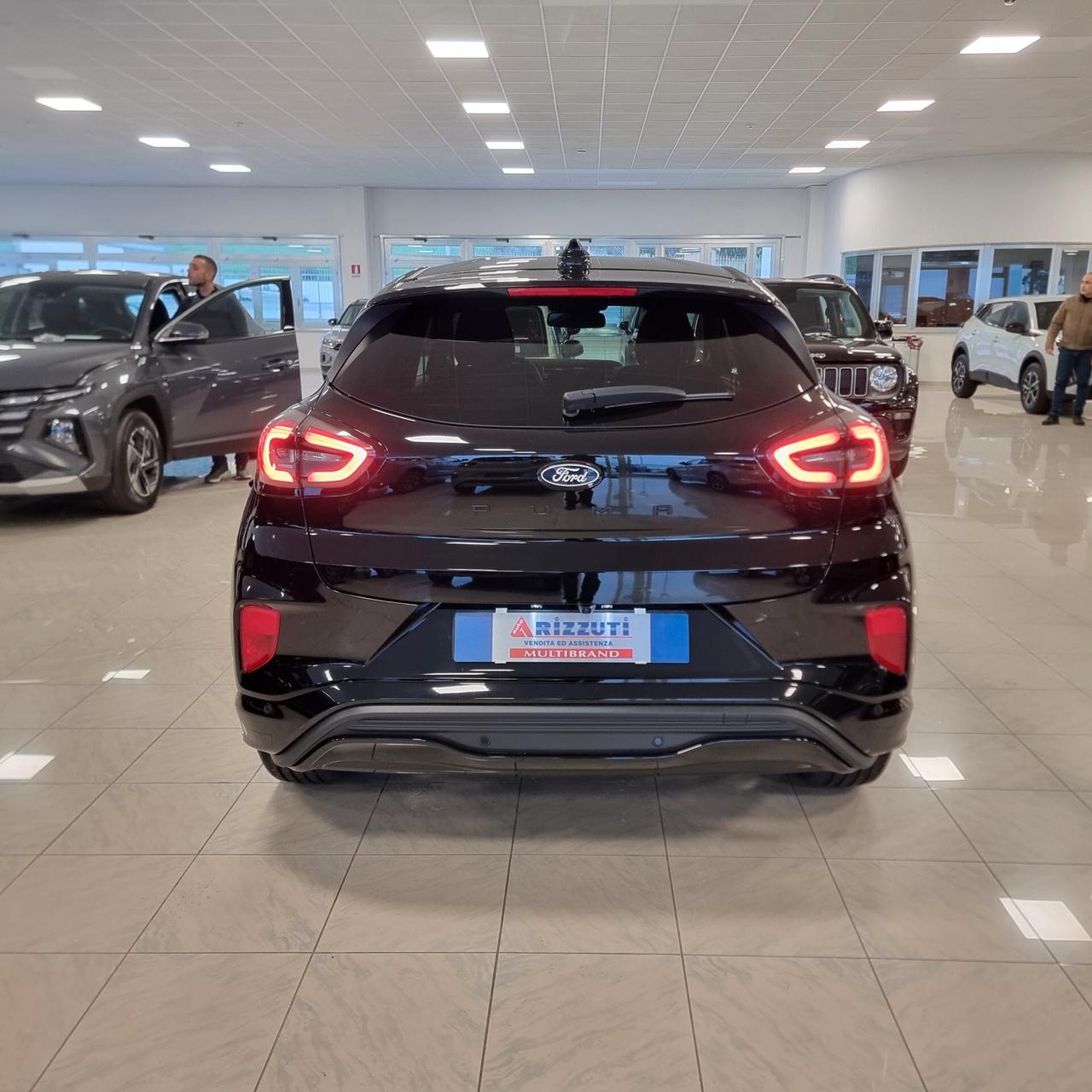 FORD PUMA ST-Line 1.0 EcoBoost Hybrid 125cv cambio automatico