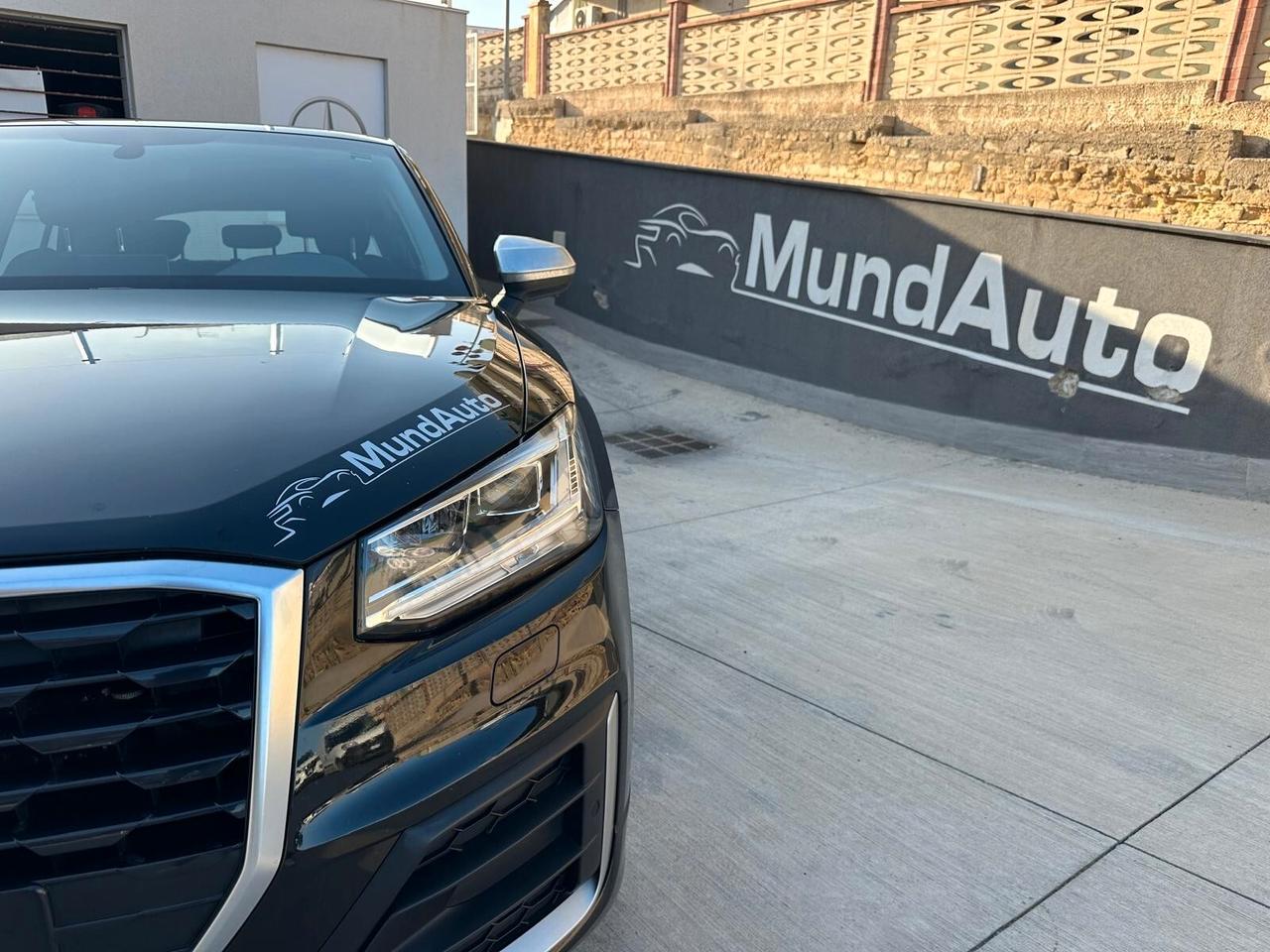 Audi Q2 30 TDI S tronic S line Edition