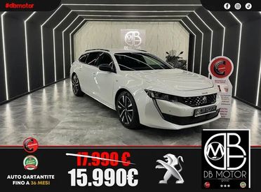 Peugeot 508 BlueHDi 130 Stop&Start EAT8 SW Active Pack