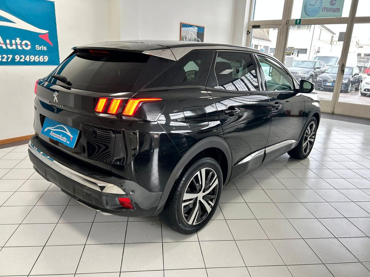 Peugeot 3008 1.6 BlueHDi 2017