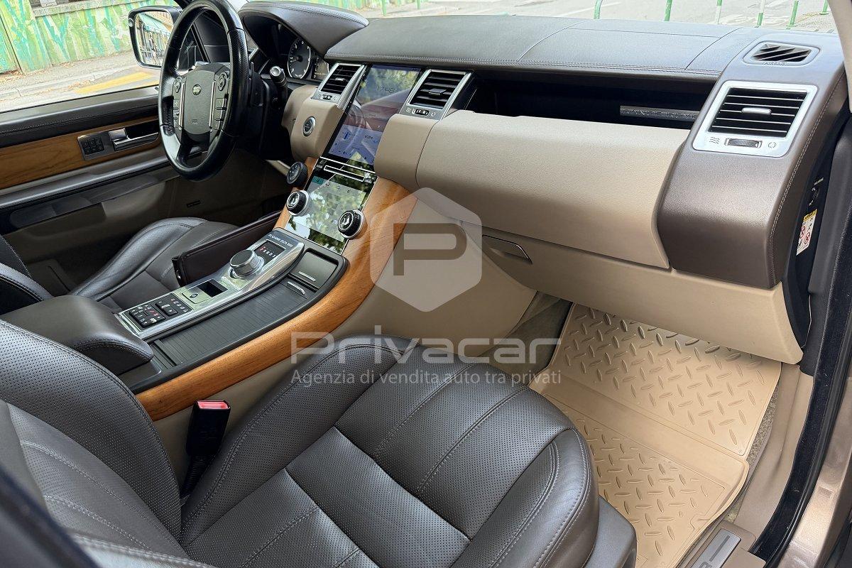 LAND ROVER Range Rover Sport 3.0 SDV6 Autobiography