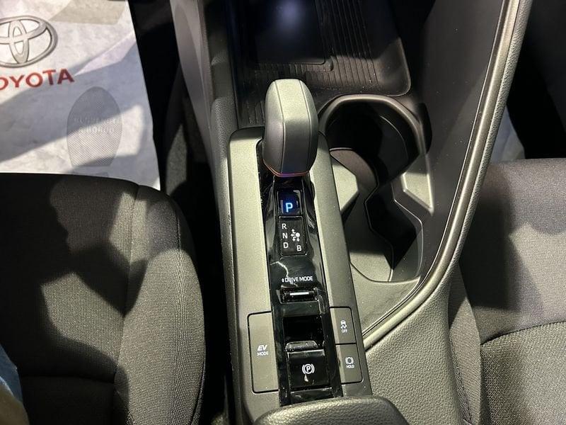 Toyota C-HR C-HR 2.0 HV Trend