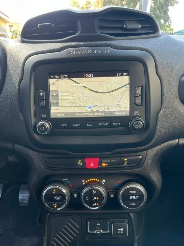 Jeep Renegade 1.4 m-air Limited fwd 140cv