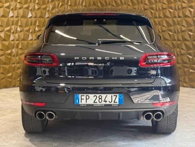 Porsche Macan 3.0 S