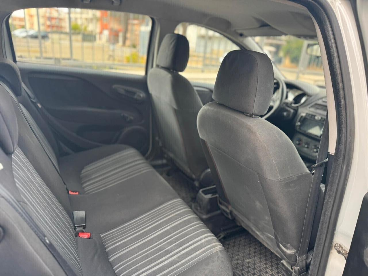 Fiat Punto Evo Punto Evo 1.3 Mjt 75 CV DPF 5 porte S&S Active