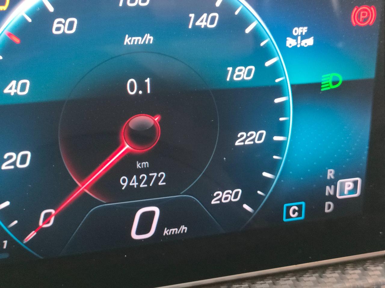 Mercedes-Benz Classe A - W177 2018 - A 180 d Business auto