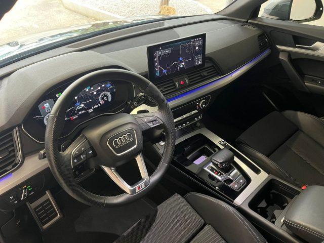 AUDI Q5 SPB 40 TDI quattro S tronic S line