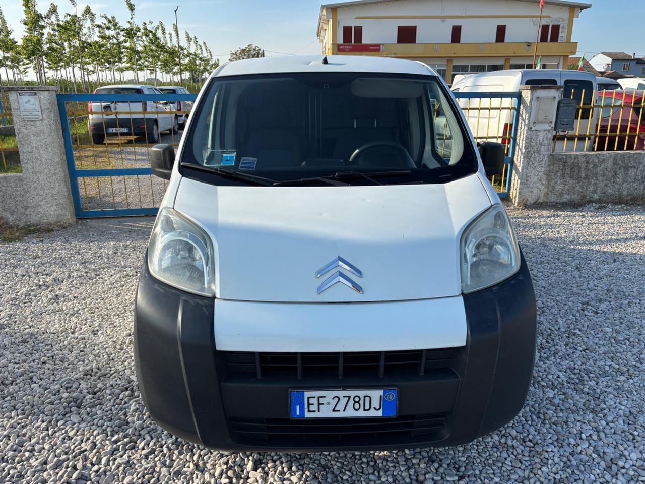 Citroen Nemo 1.4 HDi 70CV Furgone