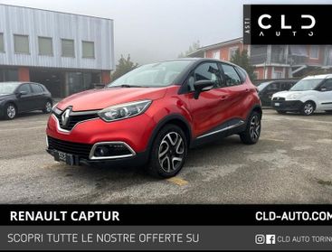 Renault Captur dCi 8V 90CV Start&Stop
