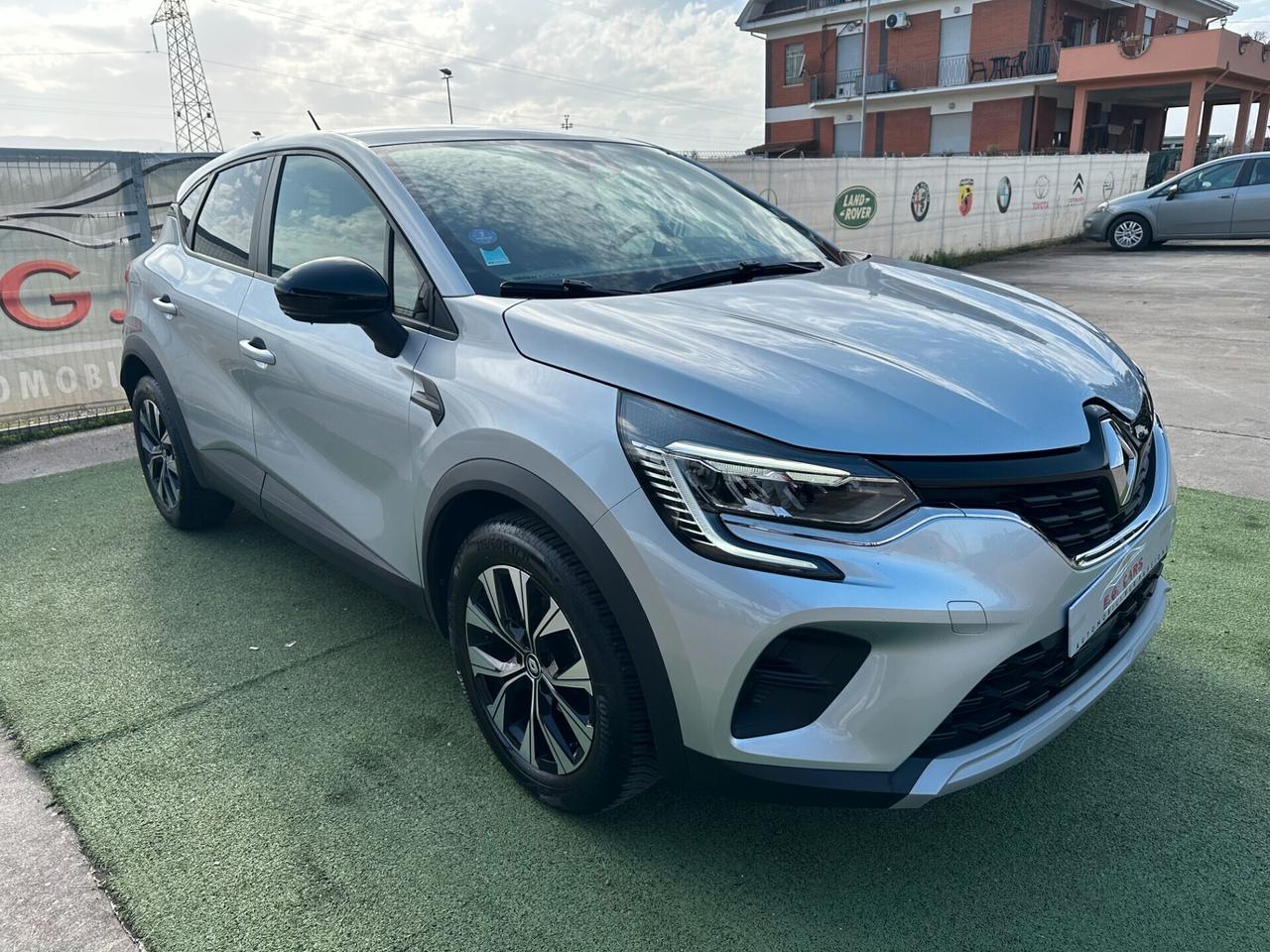 Renault Captur 1.0TCE*GPL*101CV*NAVI*LED*BLUETOOTH*PRIVACY*