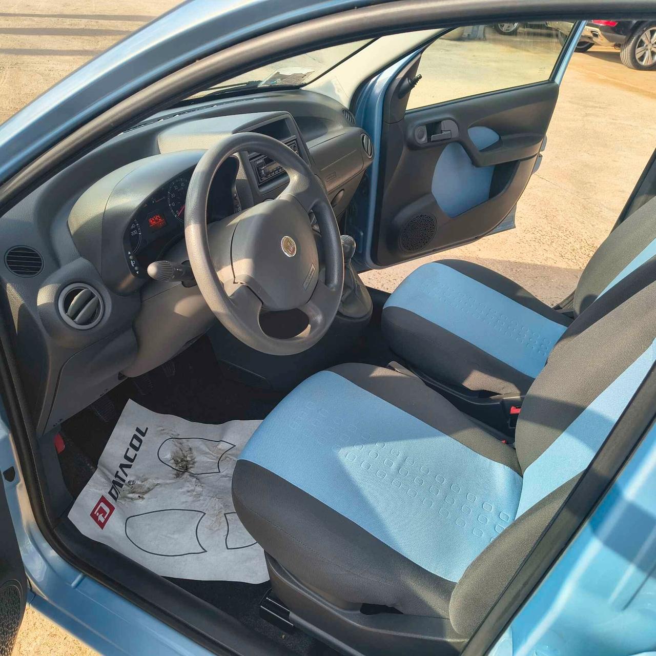 Fiat Panda 1.3 MJT 16V Dynamic