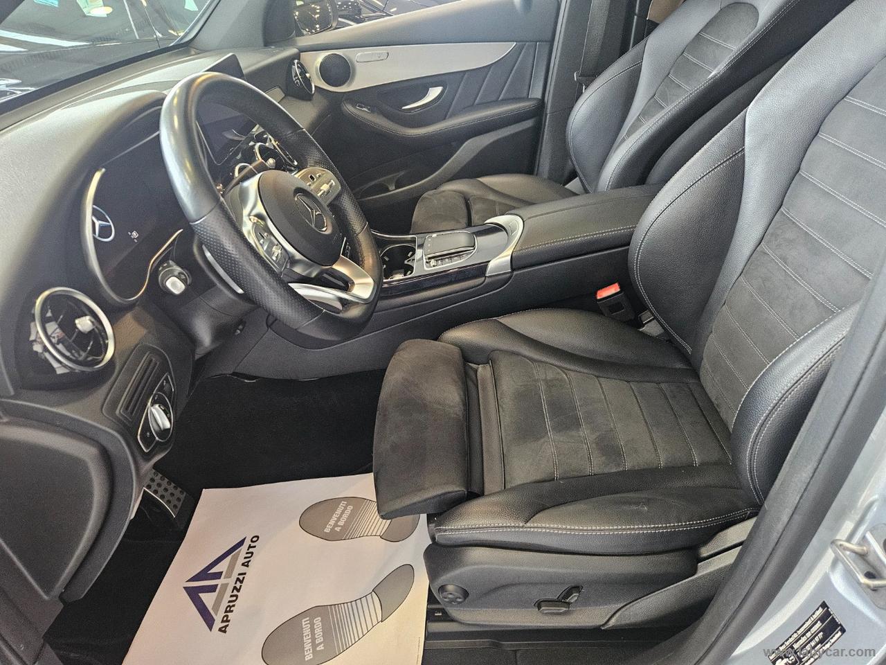 MERCEDES-BENZ GLC 220 d 4Matic Coupé Premium