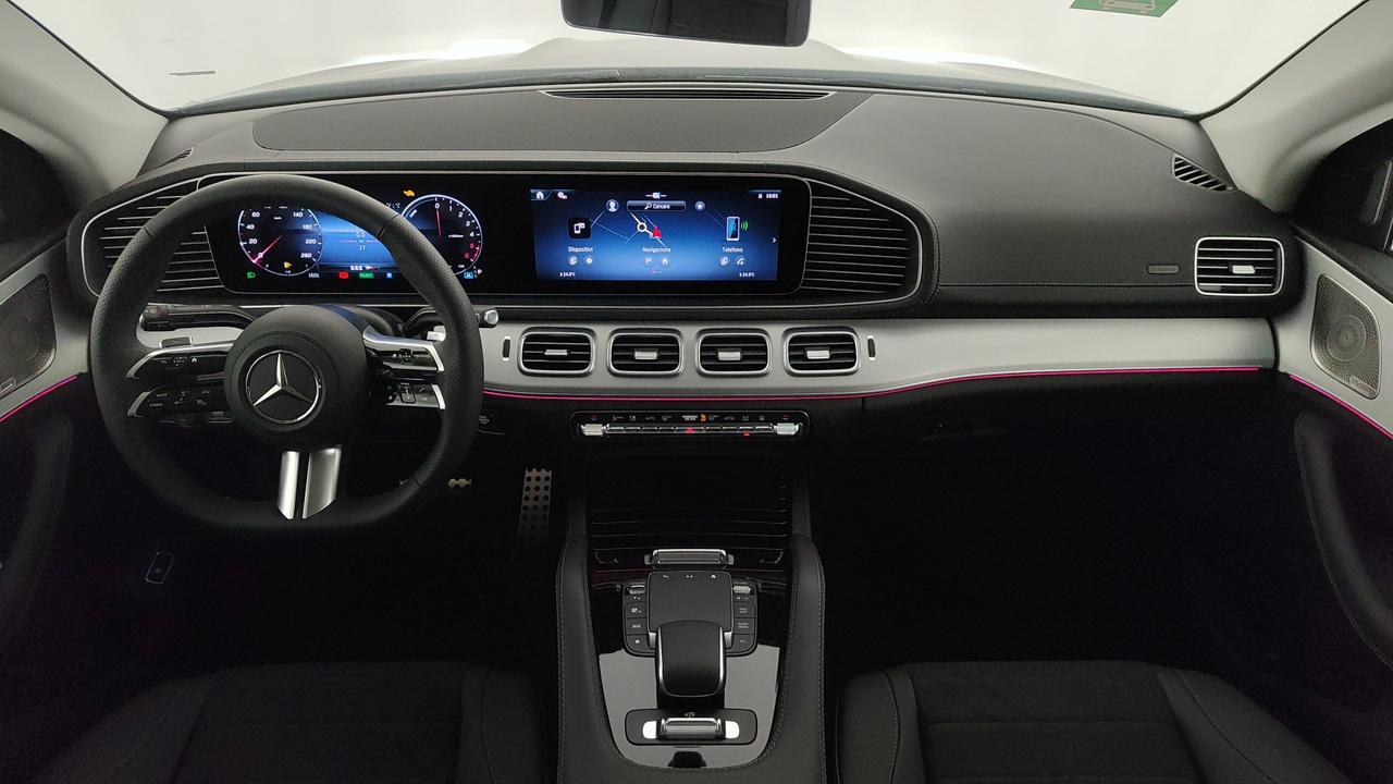 Mercedes-Benz GLE 350 de 4MATIC Plug-in hybrid Coupe