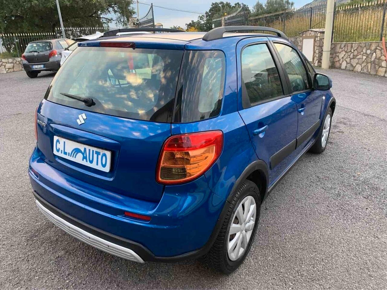 Suzuki SX4 1.6 DDiS