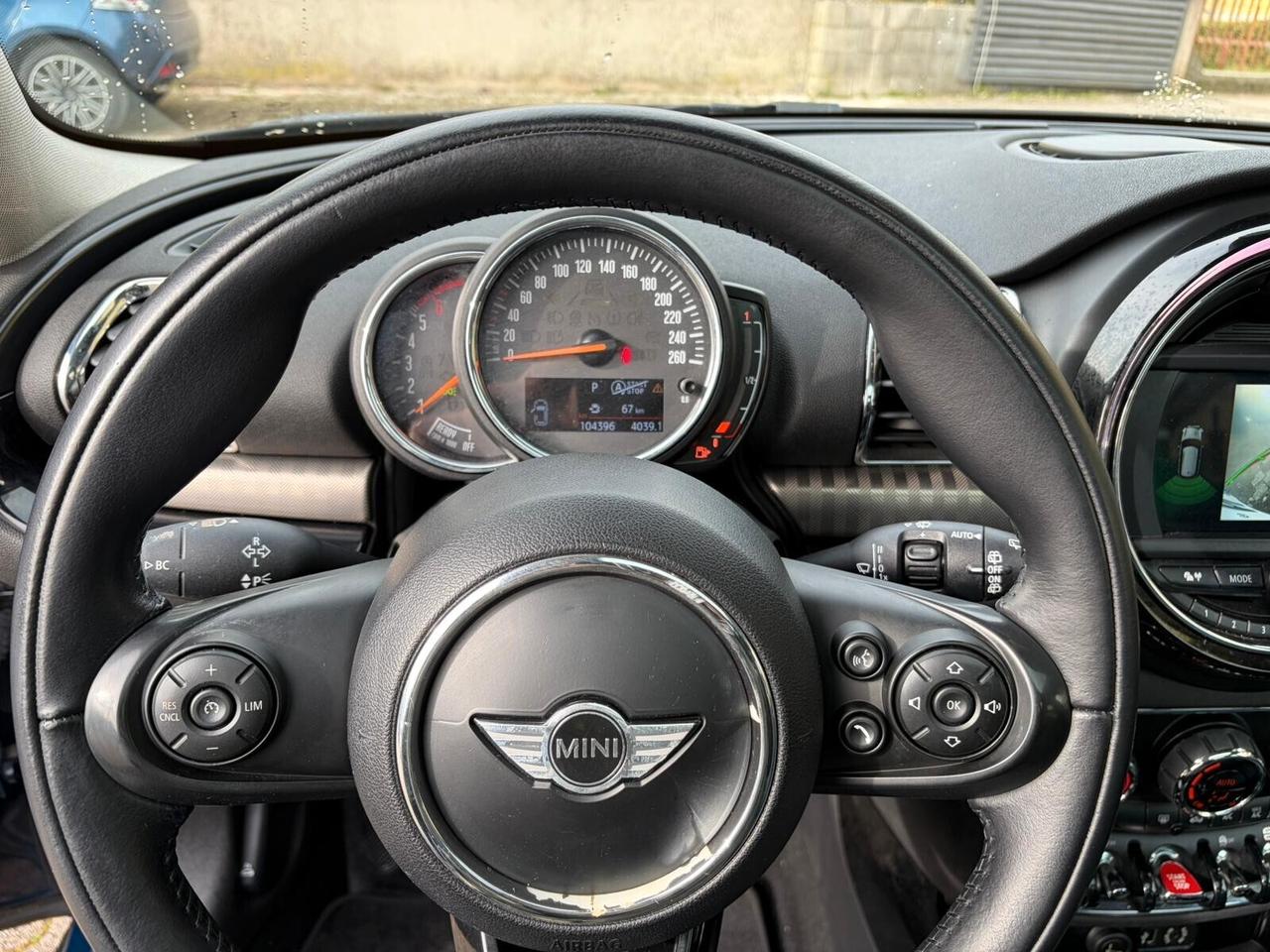 Mini Cooper SD Clubman 2.0 Hype