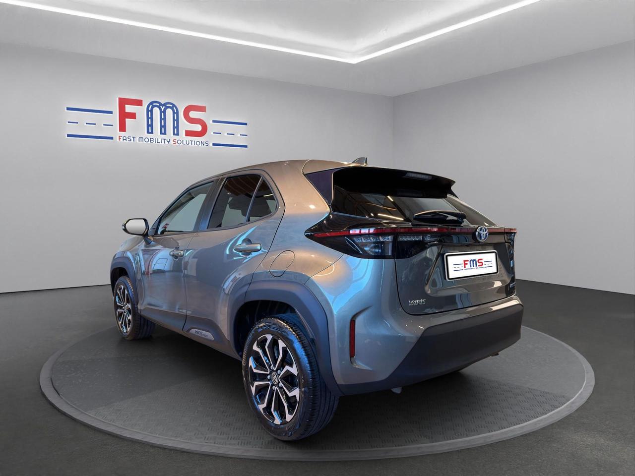 Toyota Yaris Cross 1.5h Trend fwd 116cv e-cvt