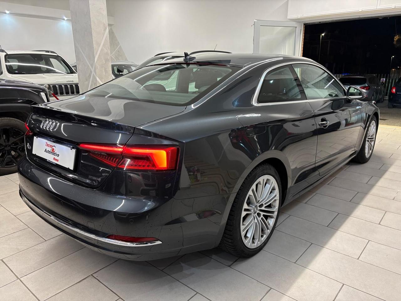 Audi A5 2.0 TDI 190 CV quattro S tronic Sport