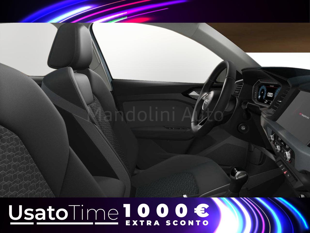 Audi A1 sportback 35 1.5 tfsi s line edition s tronic