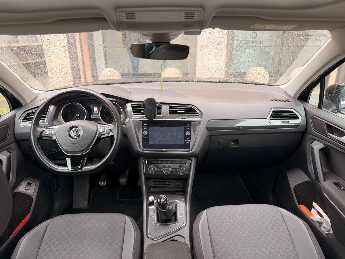 Volkswagen Tiguan 1.6 tdi Sport 115cv