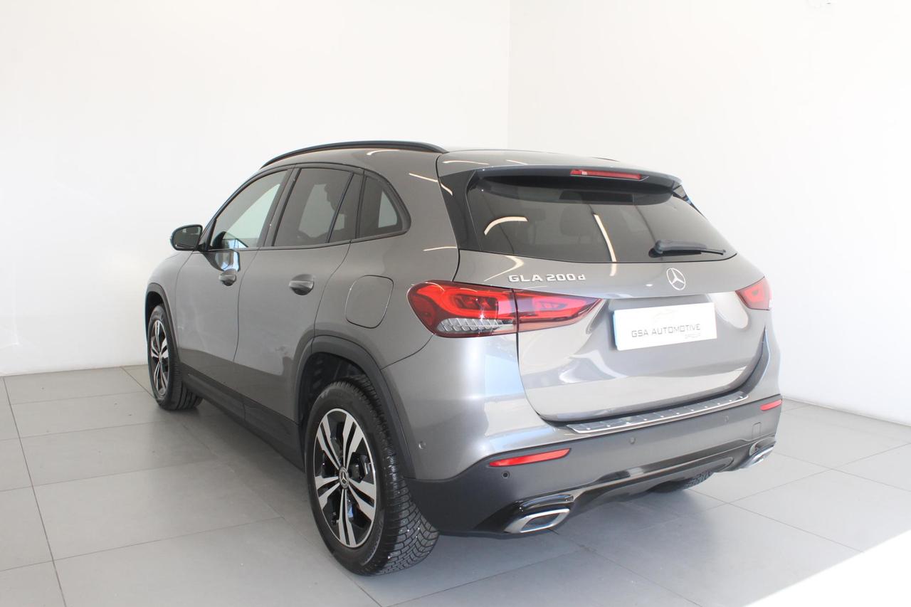 Mercedes GLA 200 d SPORT PLUS FULL LED