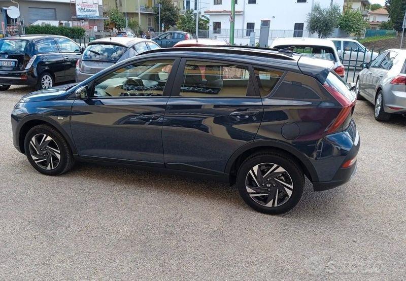 Hyundai Bayon Bayon 1.0 t-gdi 48V Xline imt