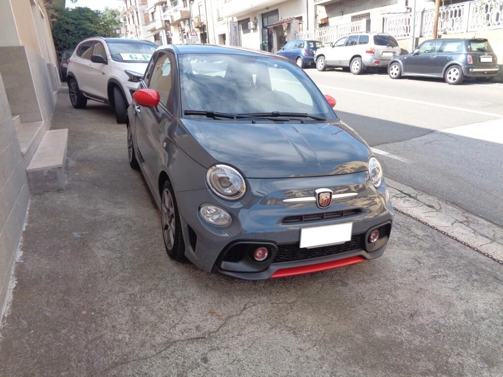 Abarth 595 1.4 Turbo T-Jet 145CV (FINANZIABILE)